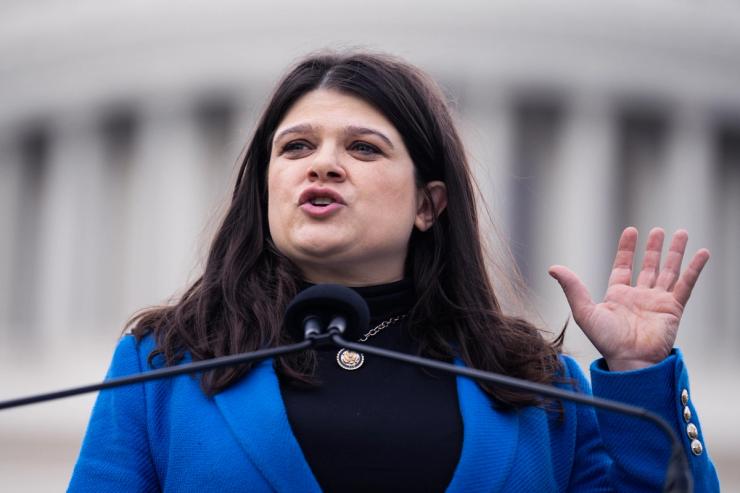 Rep. Haley Stevens, D-Mich.