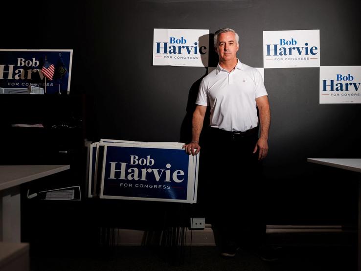 Bob Harvie