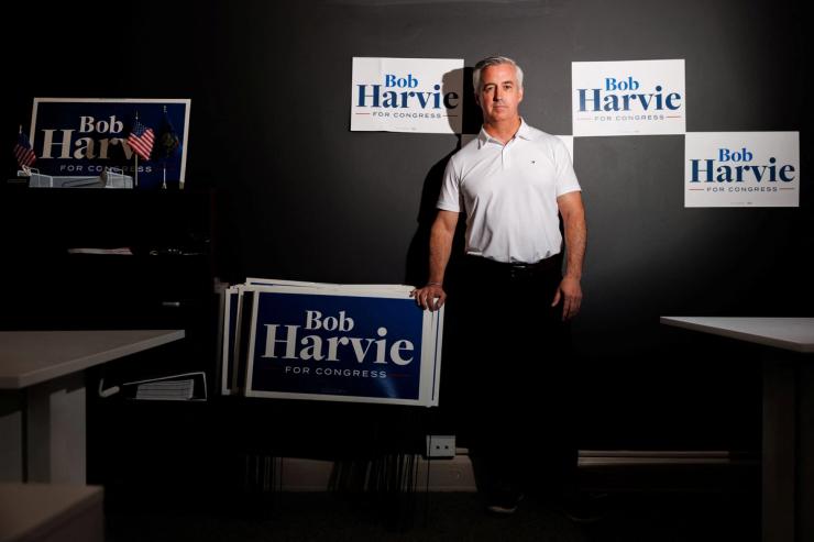 Bob Harvie