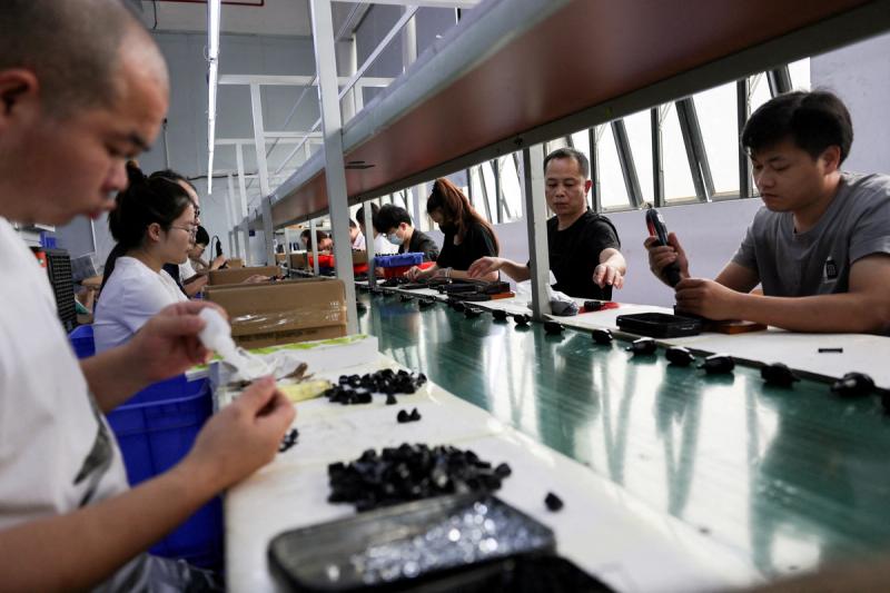 semafor.com - Jeronimo Gonzalez - China's industrial profits surge at fastest rate in two years