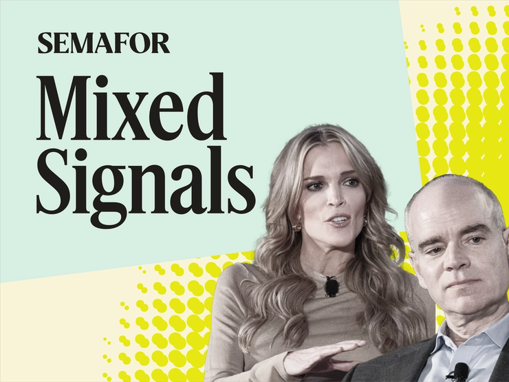 Semafor Mixed Signals