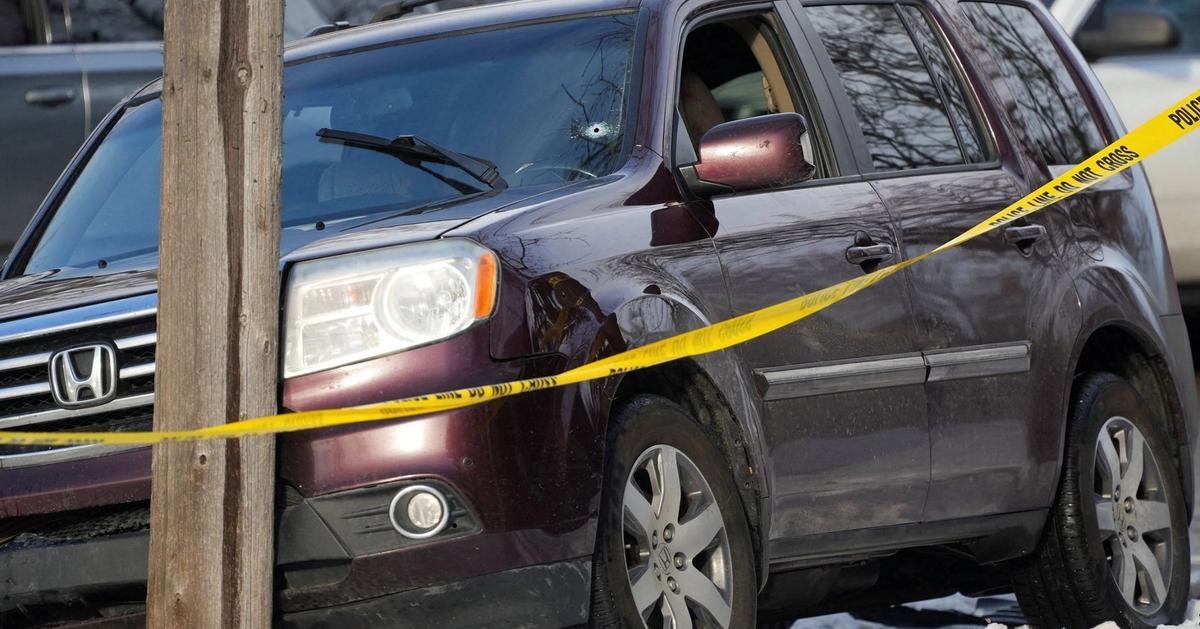 ICE killing of Minneapolis driver sparks outrage