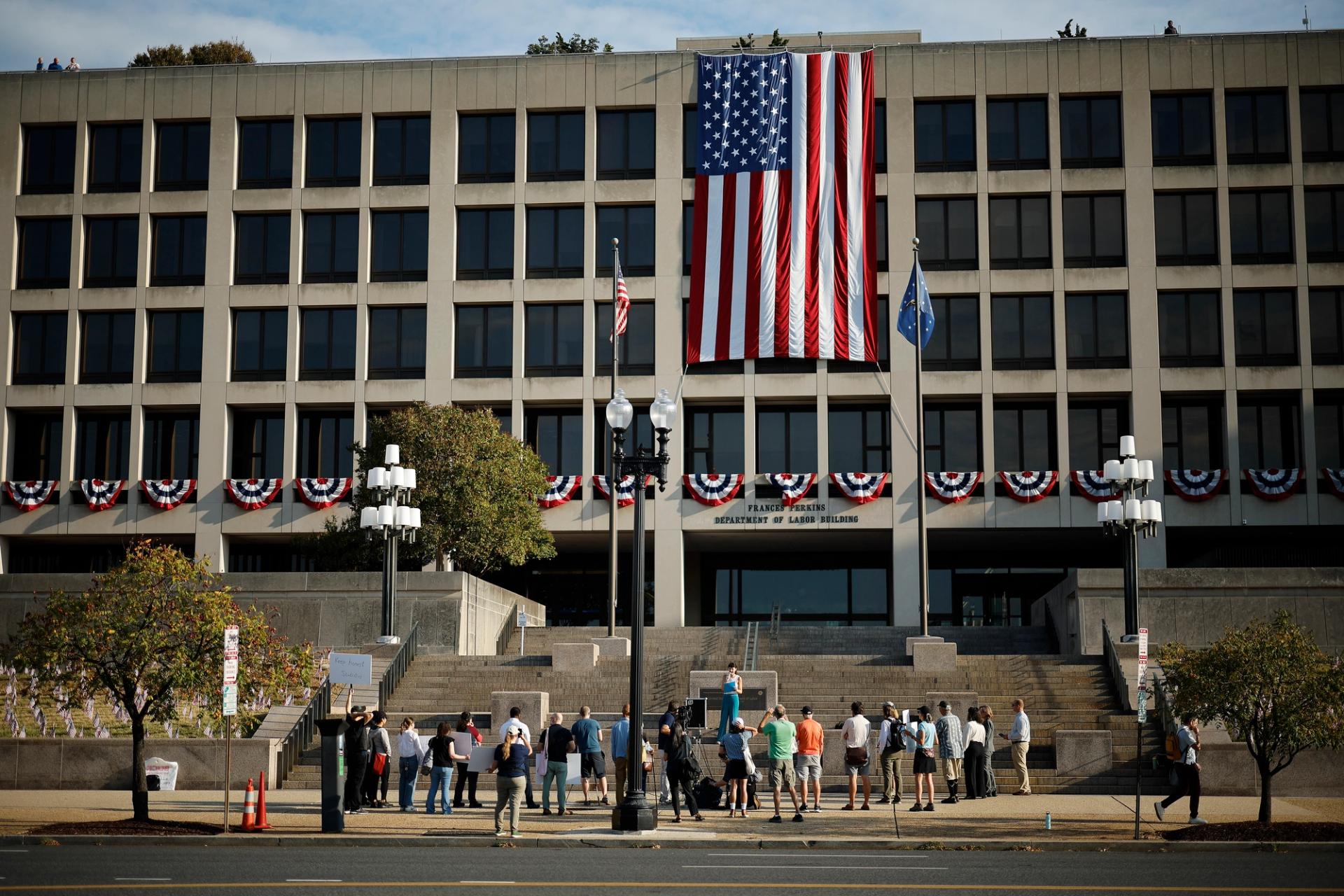 Department of Labor