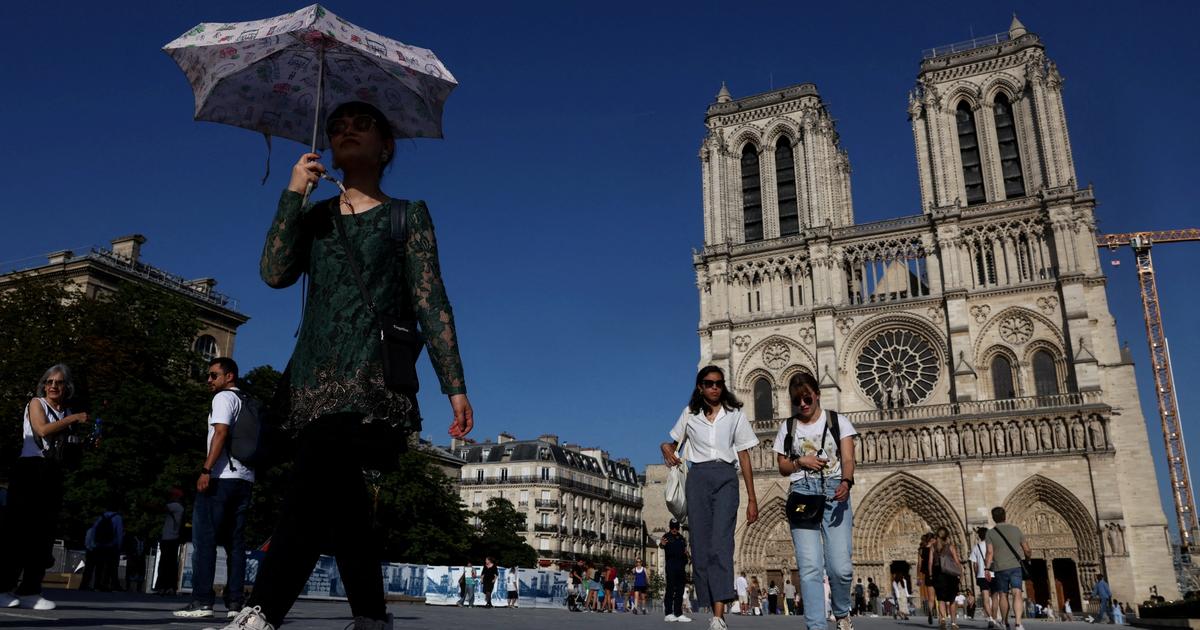 Heat wave grips Europe, reigniting debate over AC