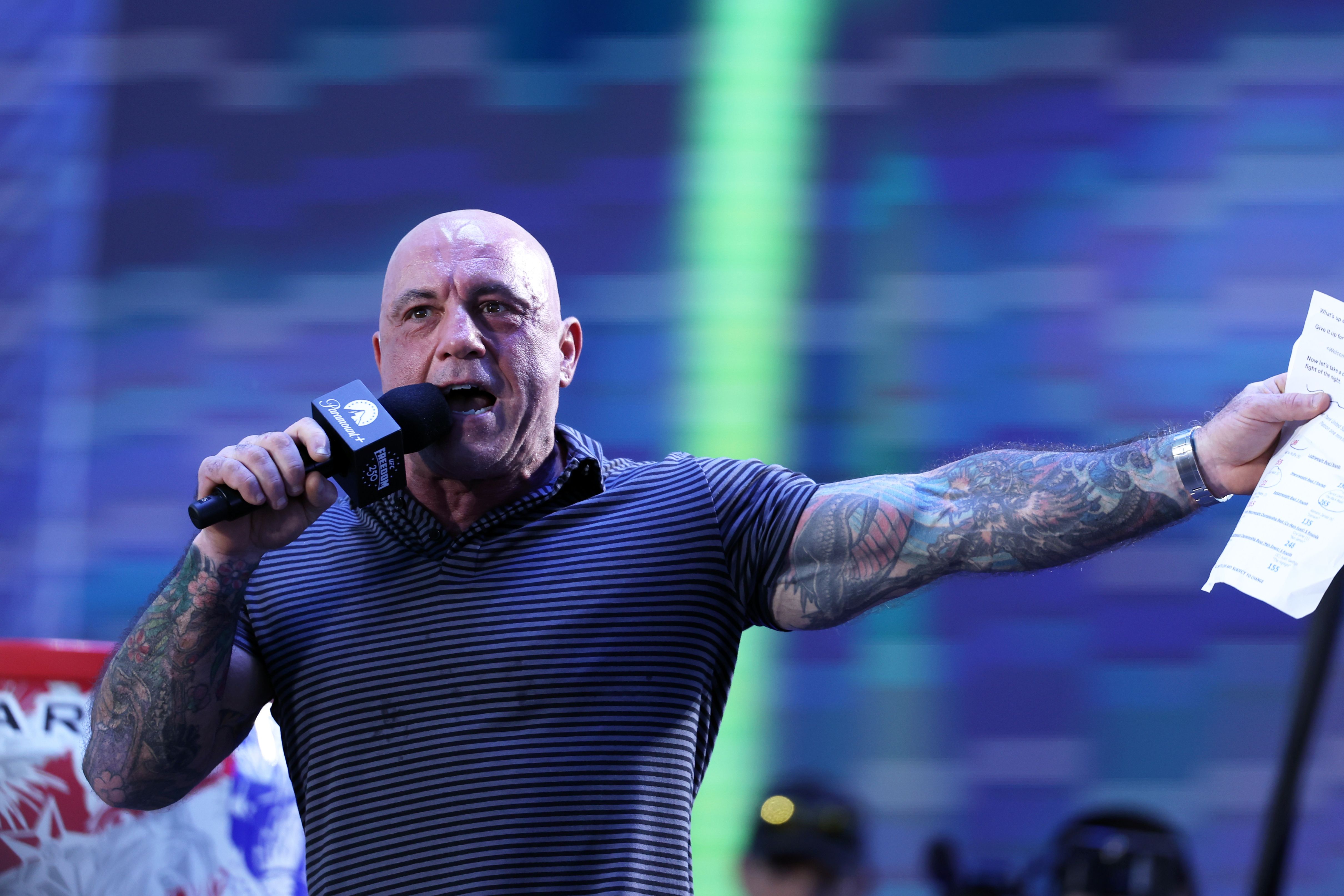 Joe Rogan