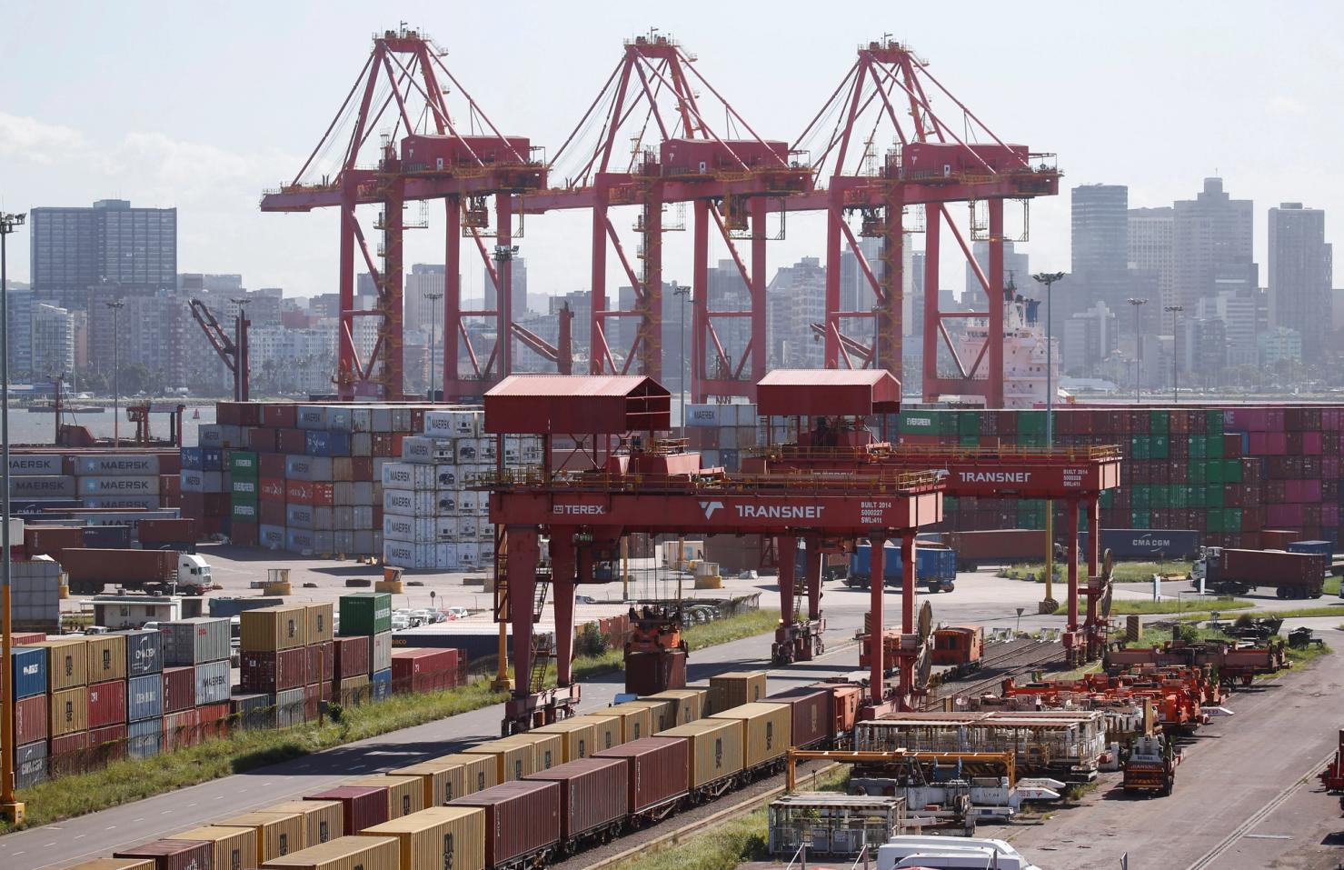 US, South Africa hold bilateral trade talks | Semafor
