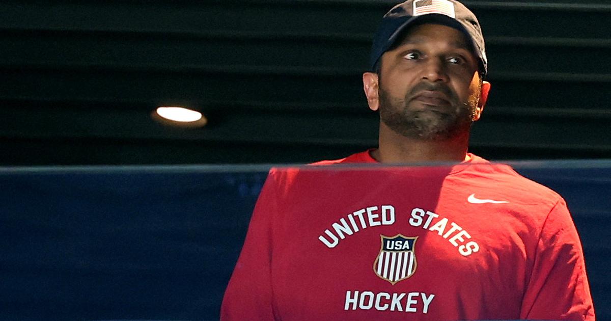 Patel gets a pass on Olympic celebrations