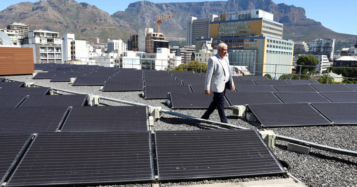 South Africa’s clean energy push | Semafor