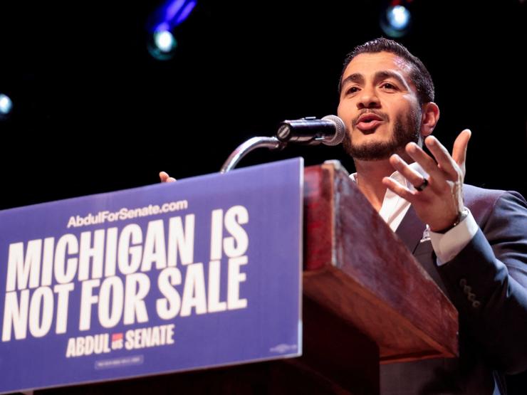 Abdul El-Sayed