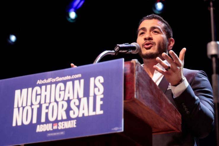 Abdul El-Sayed