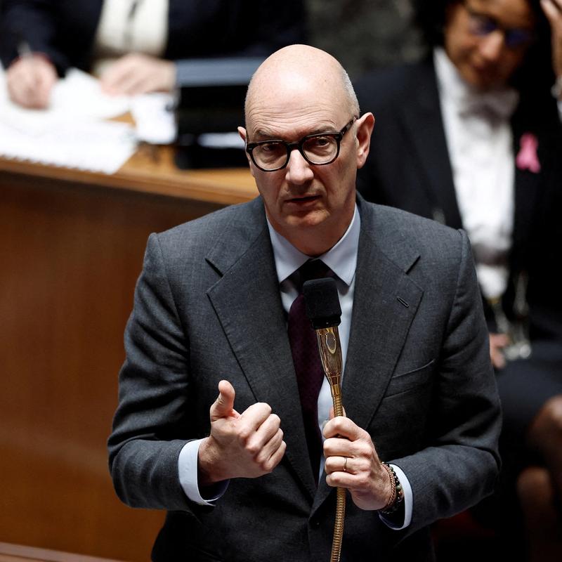 France's new finance minister is on a rescue mission | Semafor