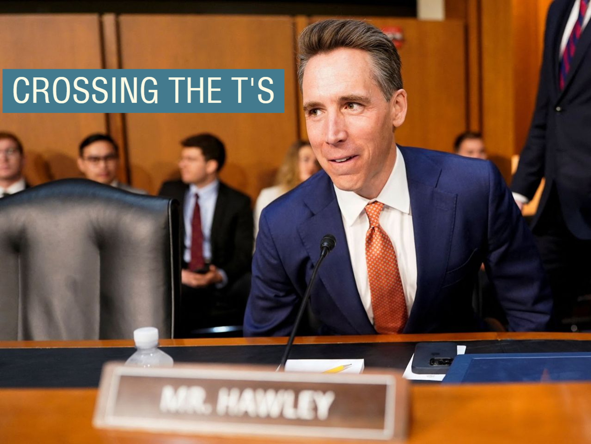 Josh Hawley