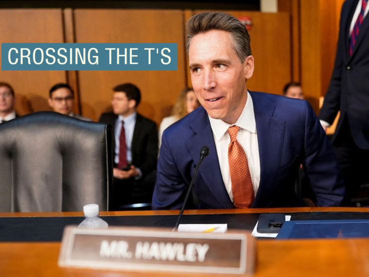 Josh Hawley