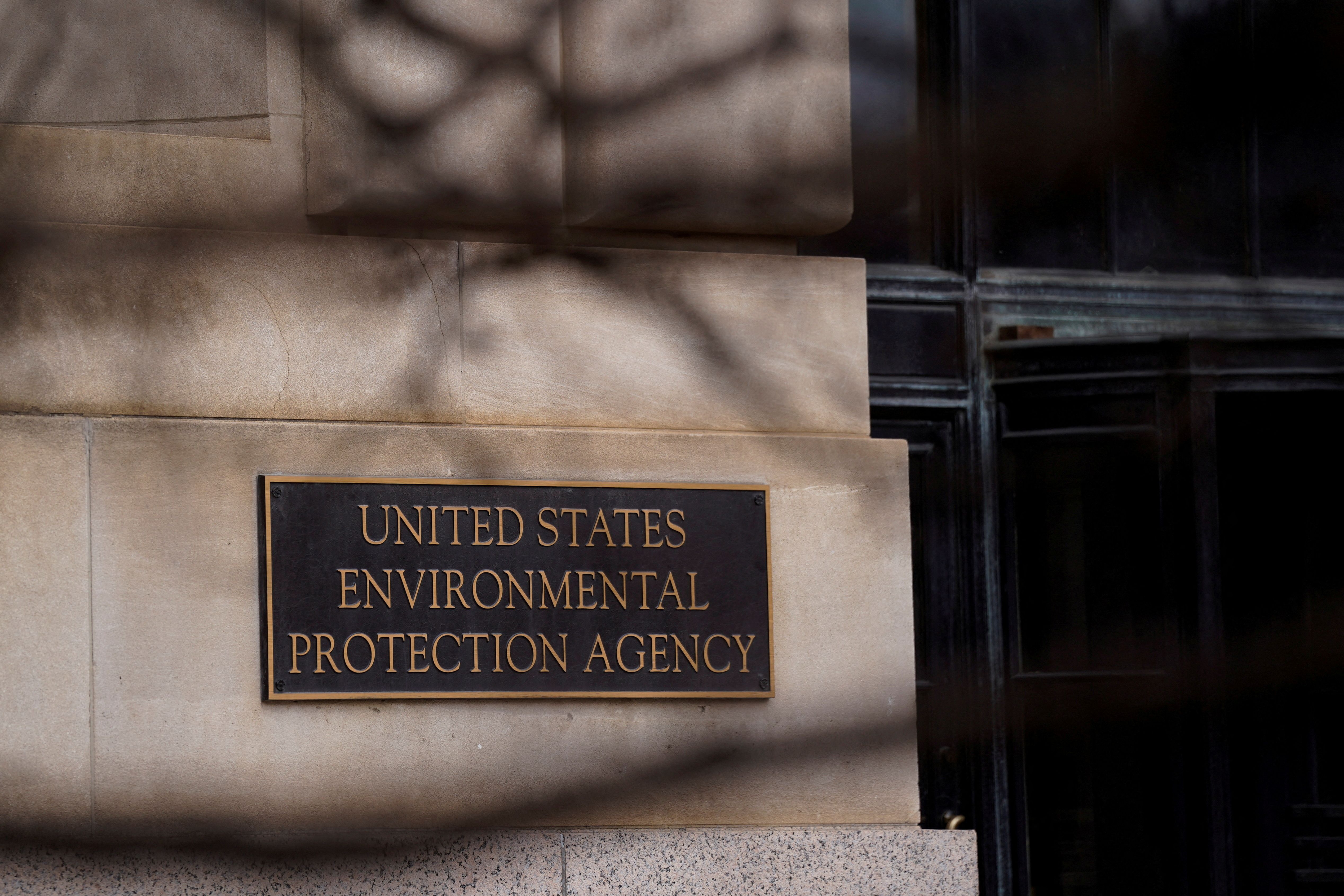 EPA building.