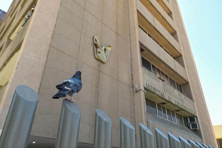 The hospital where the three year old girl died