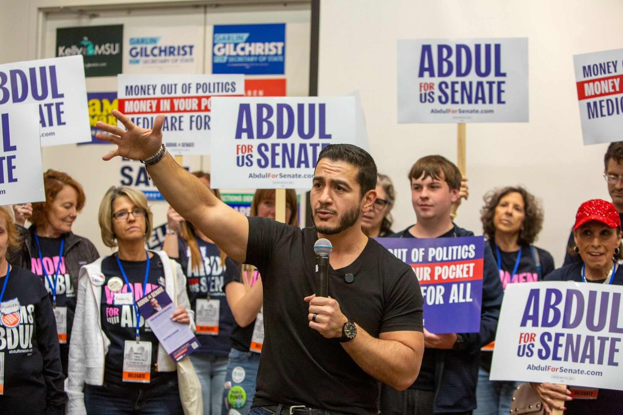 Abdul El-Sayed