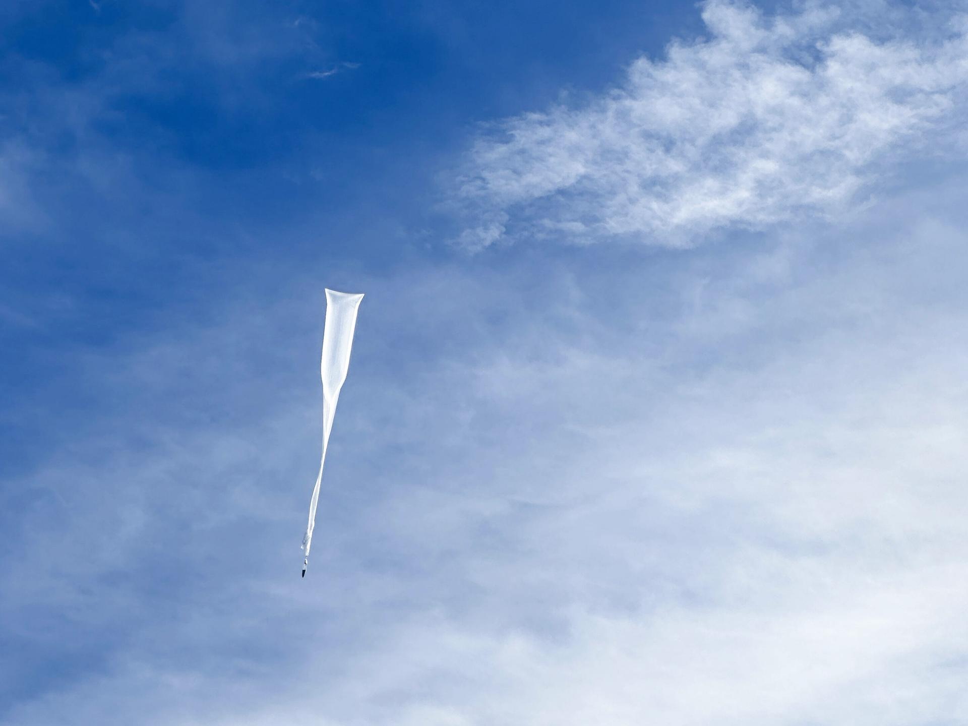 WindBorne balloon