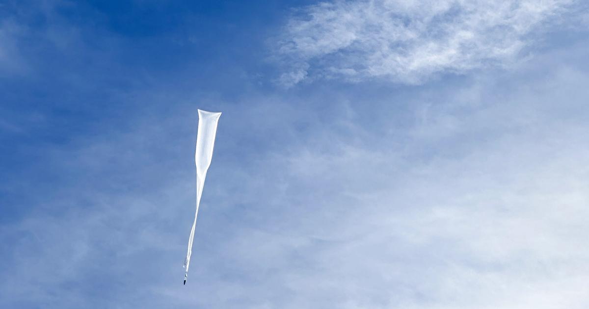 Cuts at NOAA lead to new weather balloon technology at the agency | Semafor