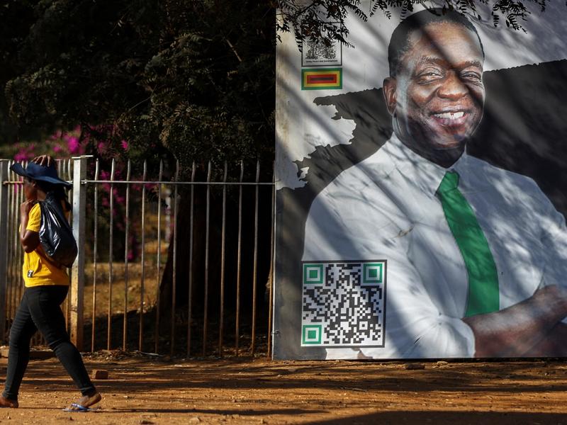 Zimbabwe election