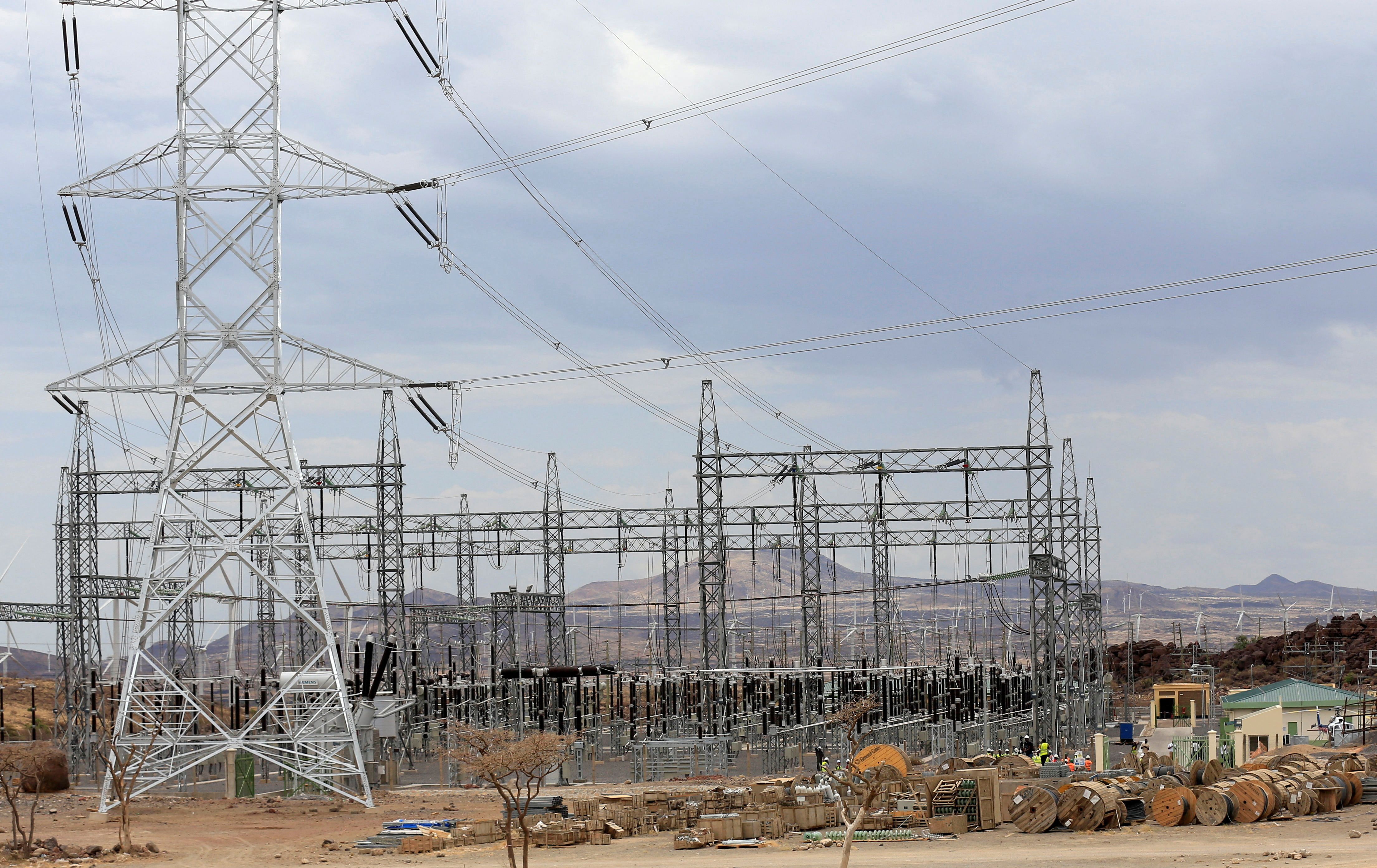 Half of sub-Saharan Africa relies more on generators than grid - Semafor