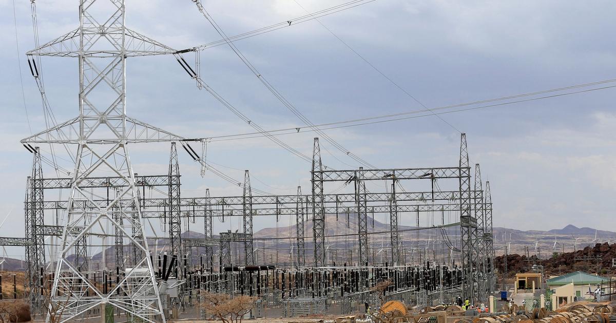 Half of sub-Saharan Africa relies more on generators than grid - Semafor