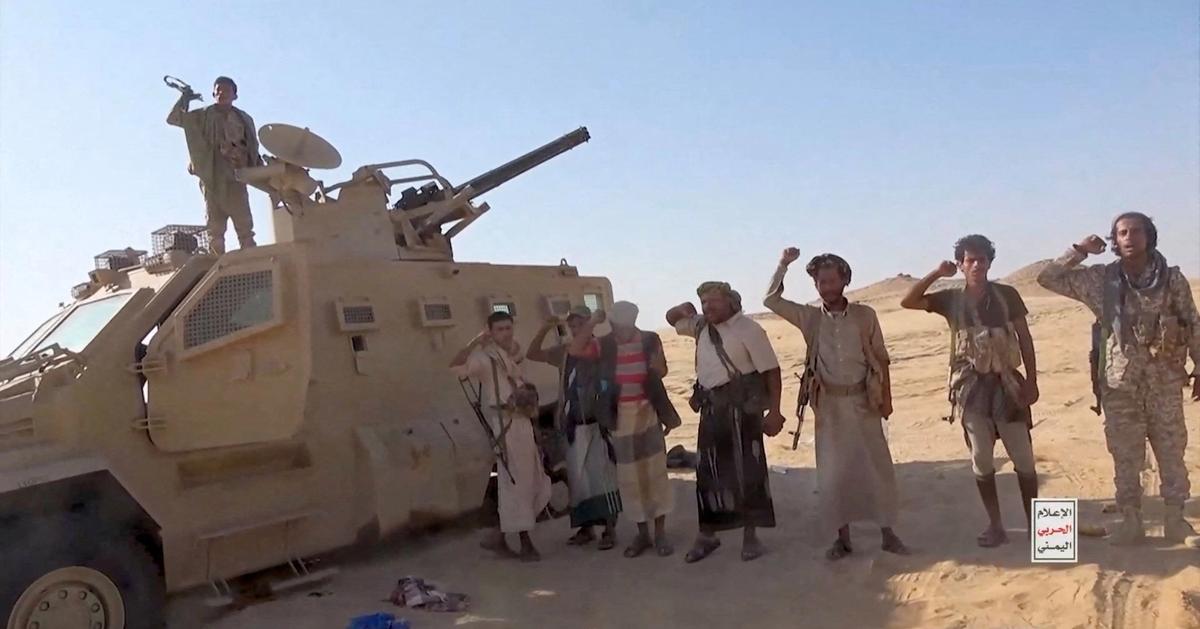 Fighting intensifies between Saudi forces and Iran-backed Houthis - Semafor