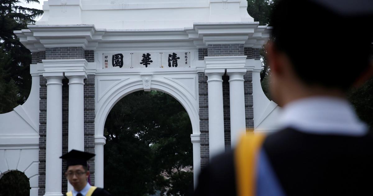 Exclusive: Tsinghua University board has become less Chinese