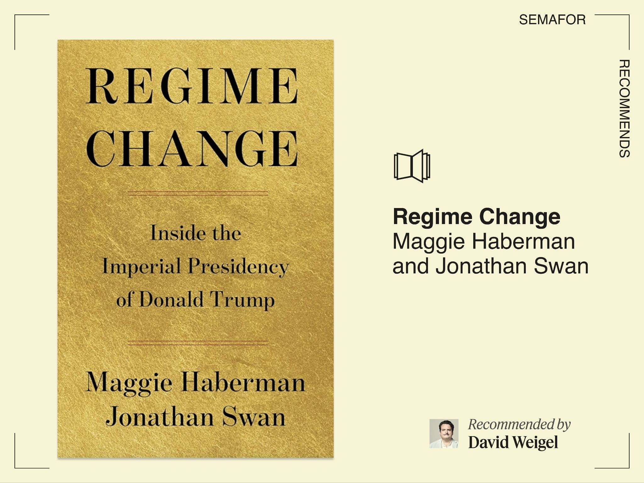 Semafor Recommends