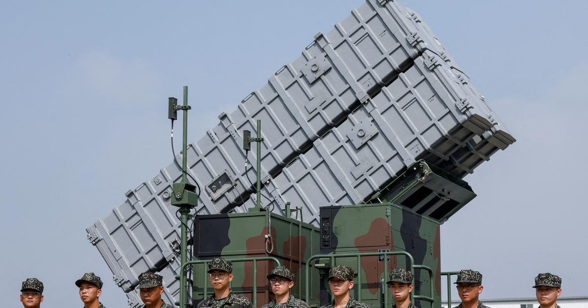 Taiwan announces combat readiness drill