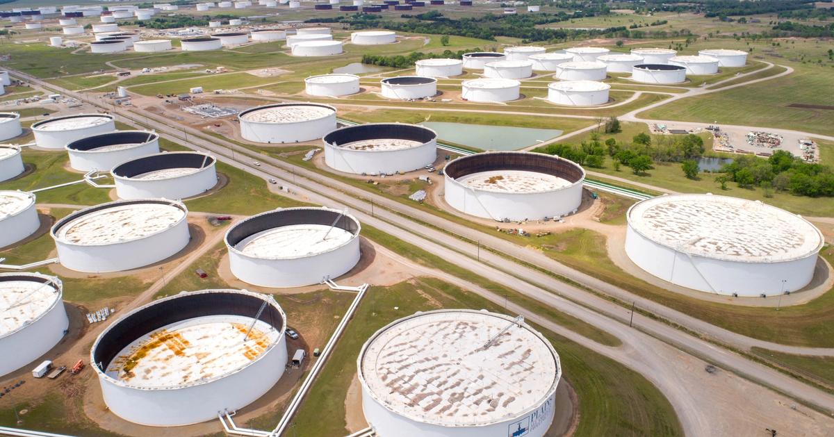 View: One of Trump’s key oil market fixes is about to break