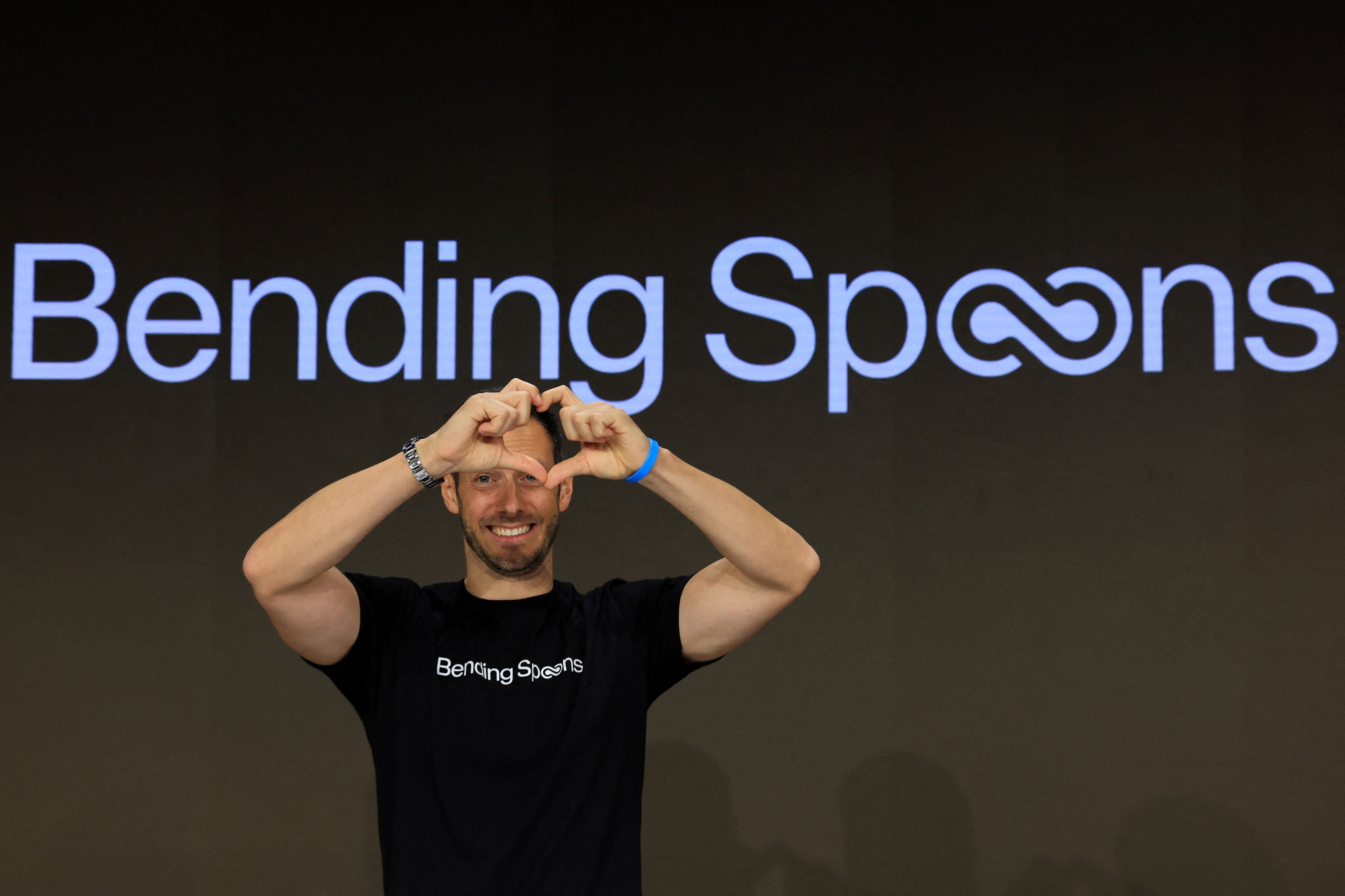 Matteo Danieli Co-founder and CPO of Bending Spoons.