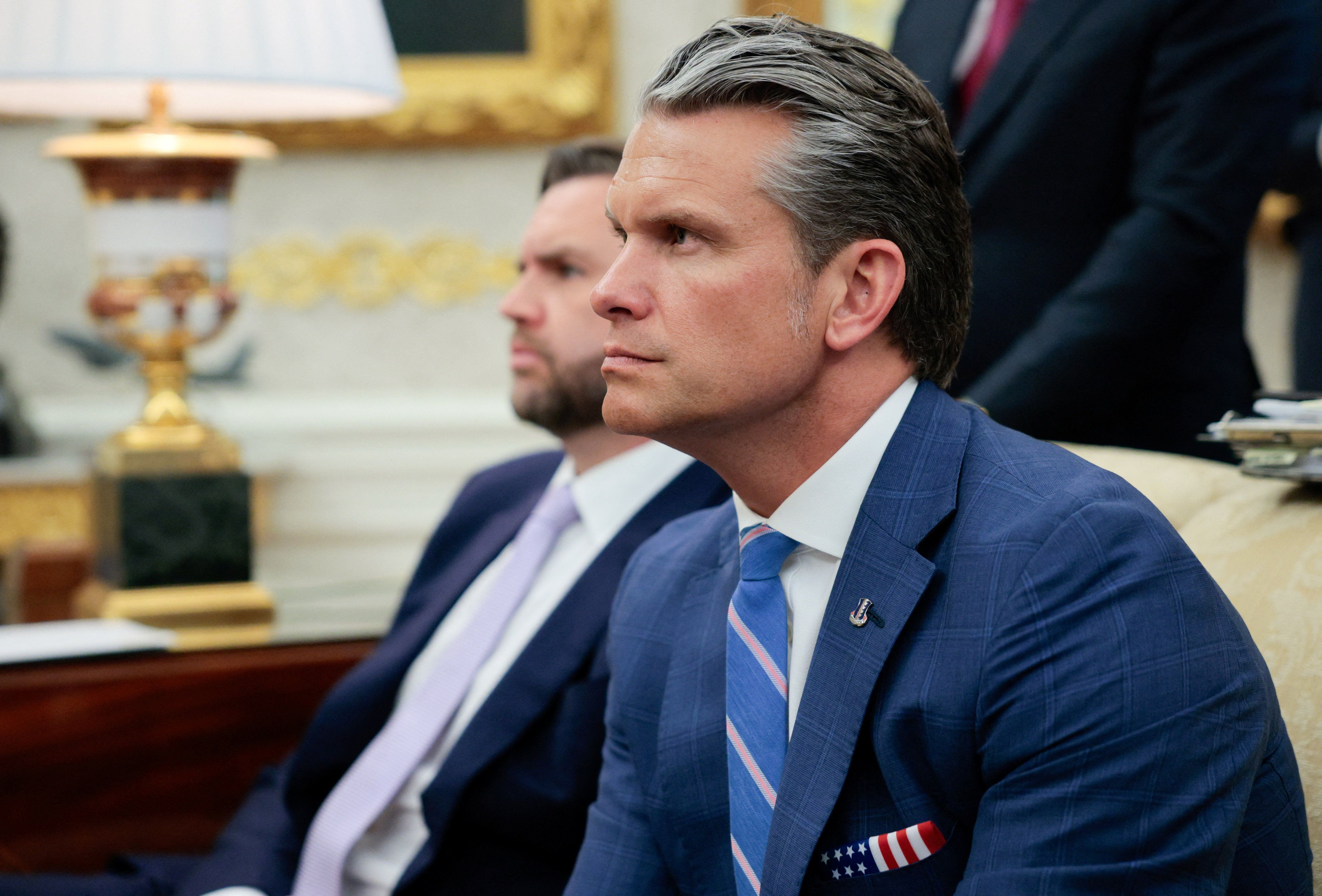 Pete Hegseth