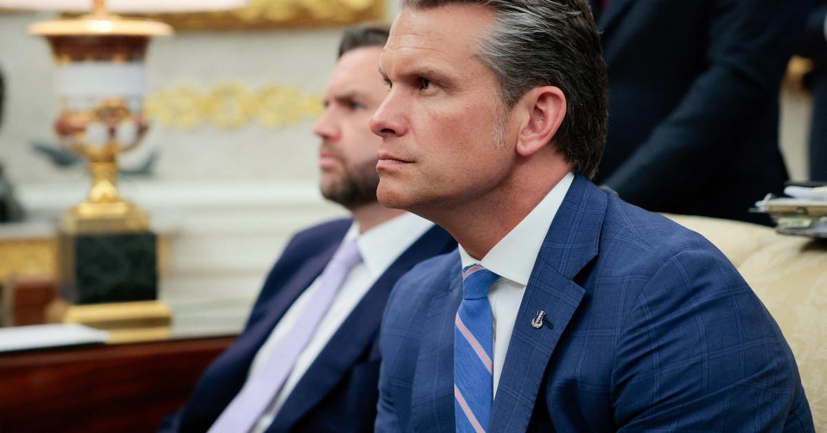 Exclusive: Iran war funding request struggles on Capitol Hill