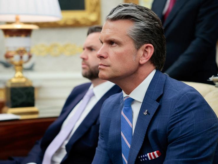 Pete Hegseth