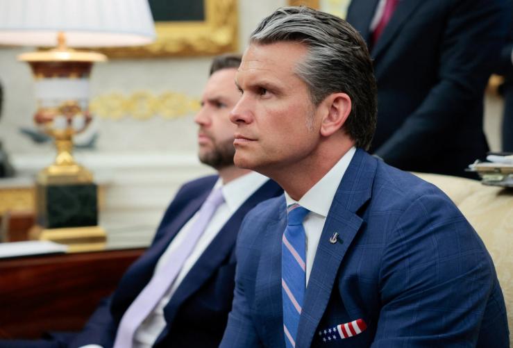Pete Hegseth