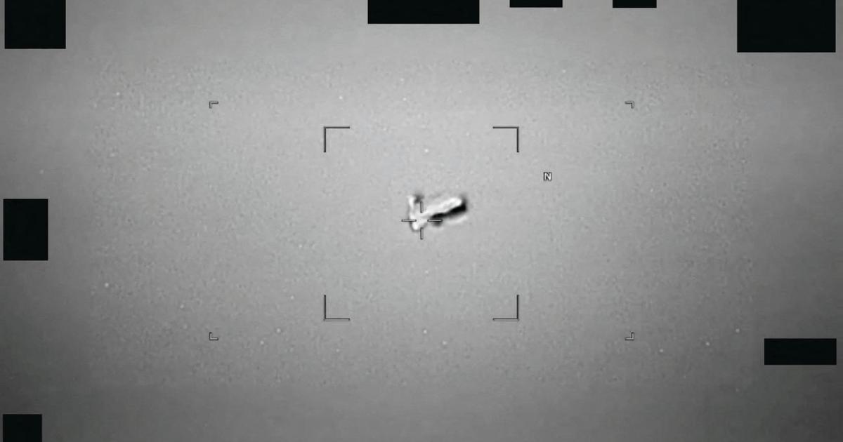 Four in 10 Americans believe UFOs are alien spacecraft, poll finds