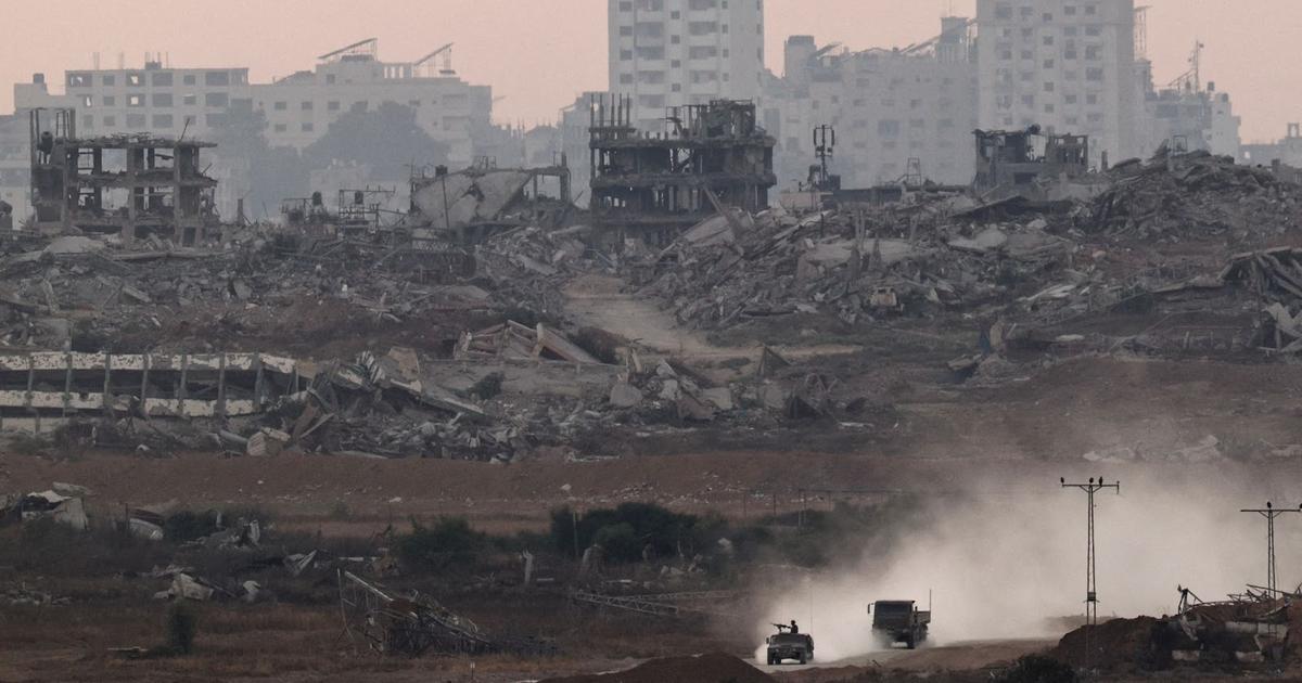 Trump says Gaza talks making ‘great progress’