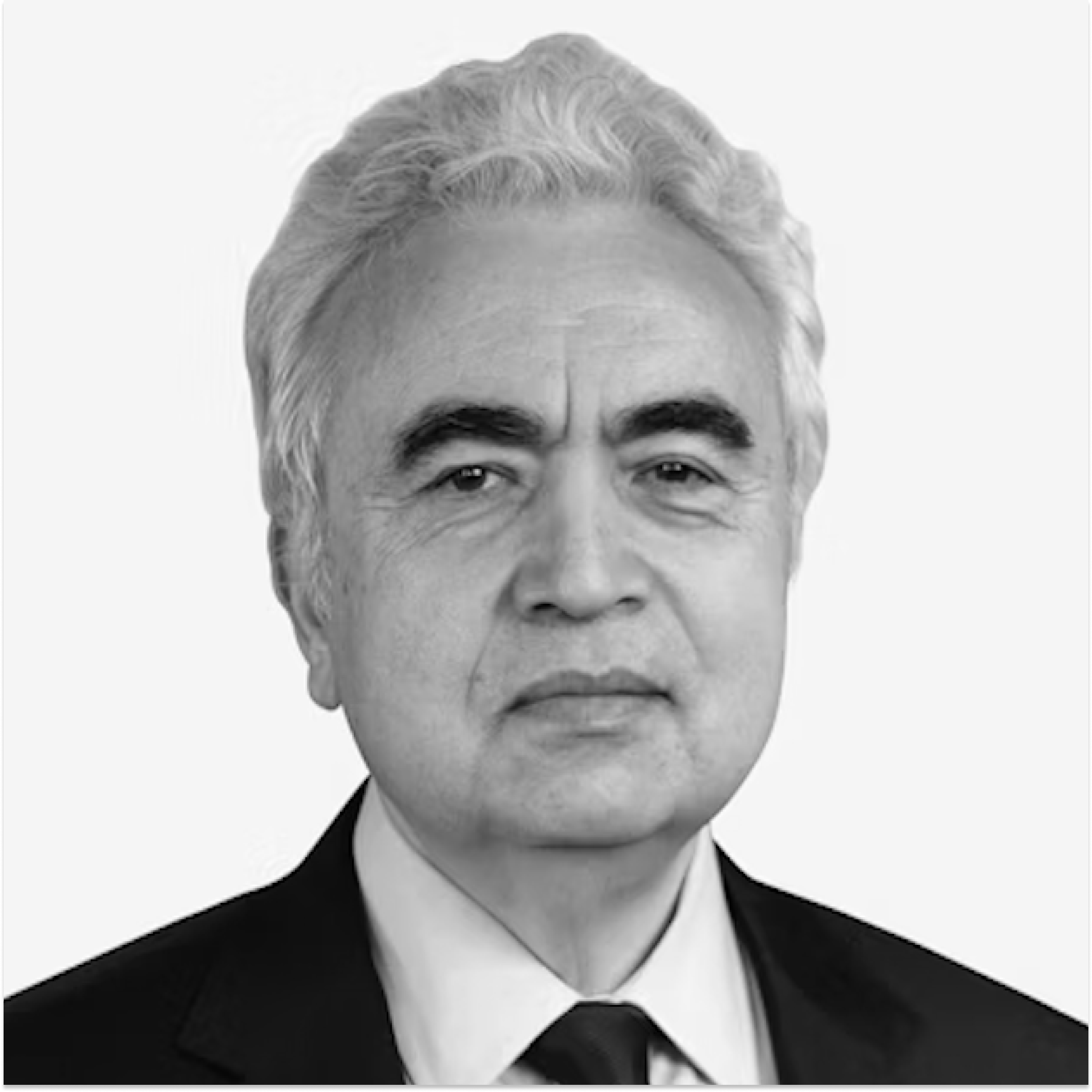 Dr. Fatih Birol