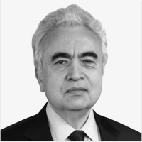 Dr. Fatih Birol