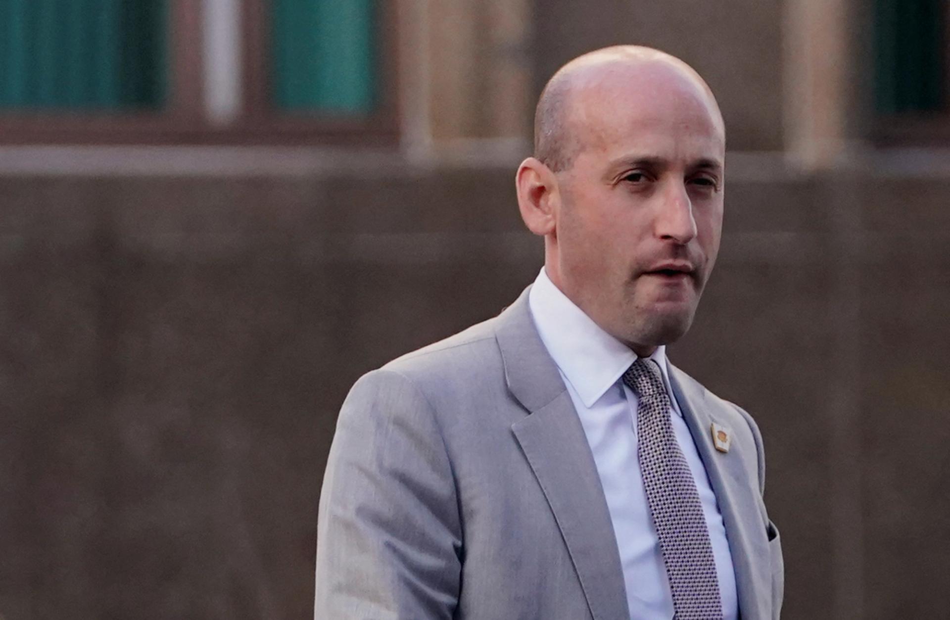 Stephen Miller