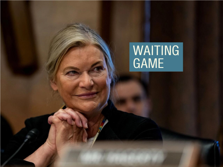 Cynthia Lummis, R-Wyo.