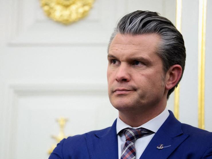 Pete Hegseth