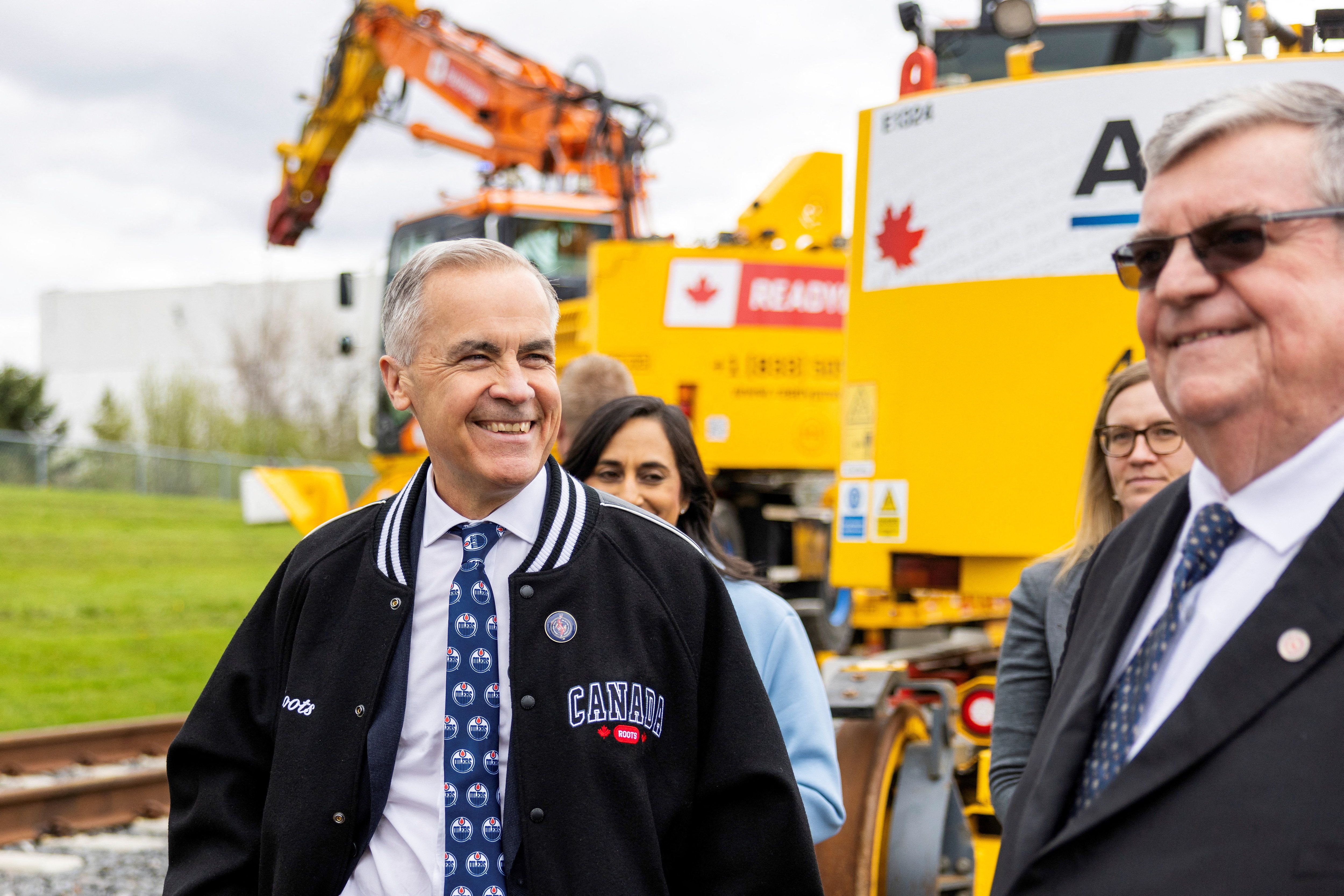 Mark Carney