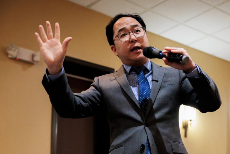 Sen. Andy Kim, D-N.J.