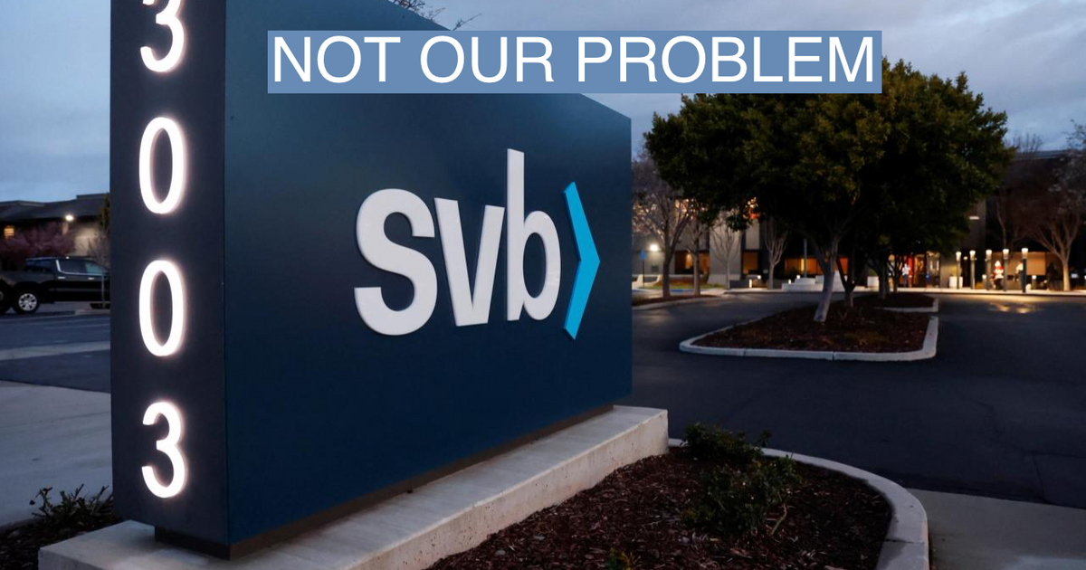 SVB bank crash hits African startups | Semafor
