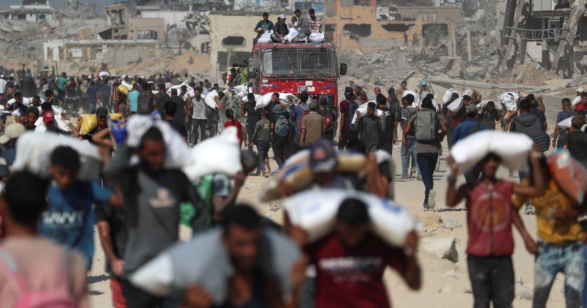 US, Israel float all-or-nothing plan to end Gaza war