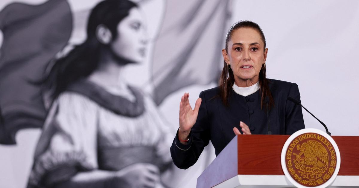 Mexican leader Sheinbaum’s popularity slides on corruption revelation
