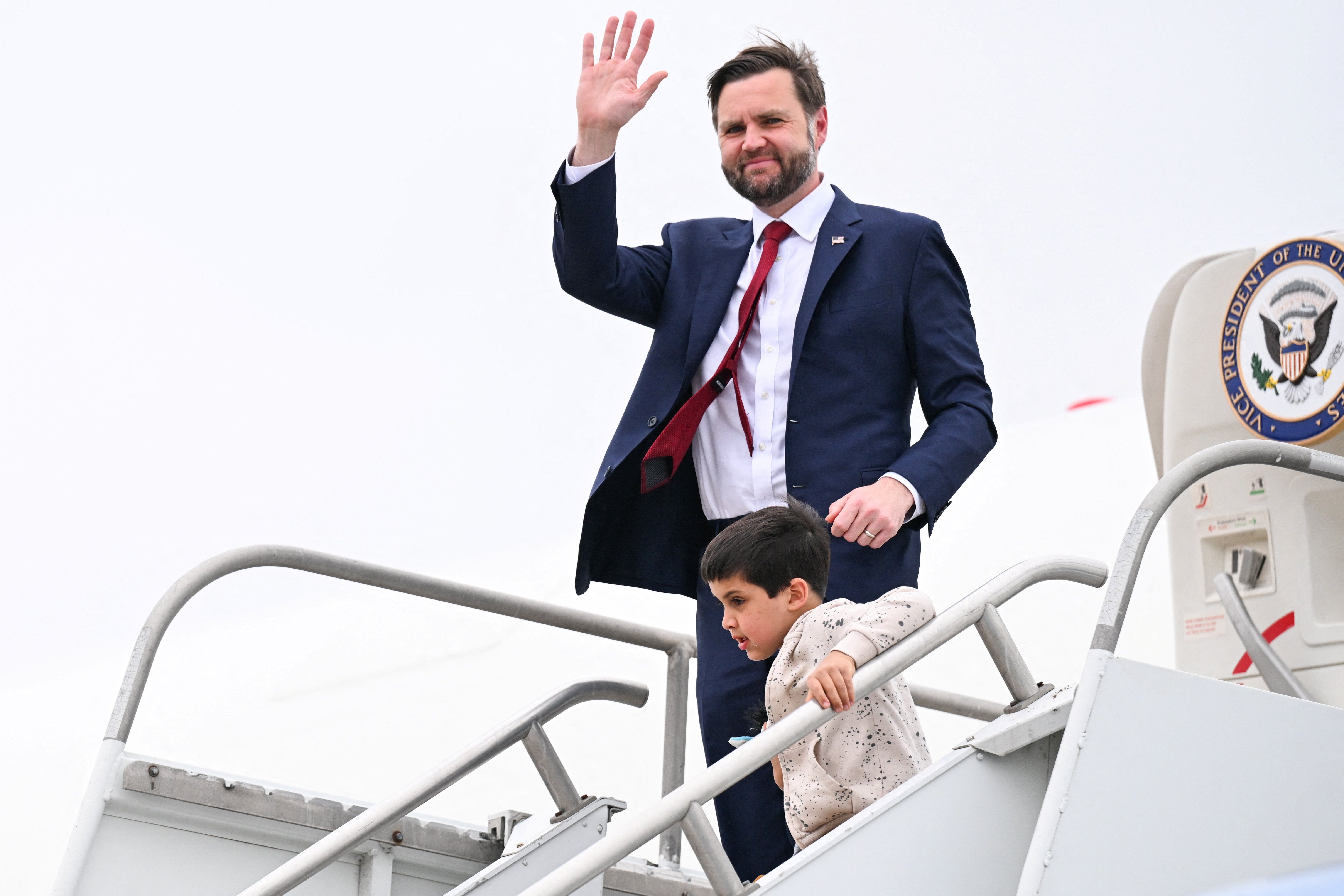 Vice President JD Vance