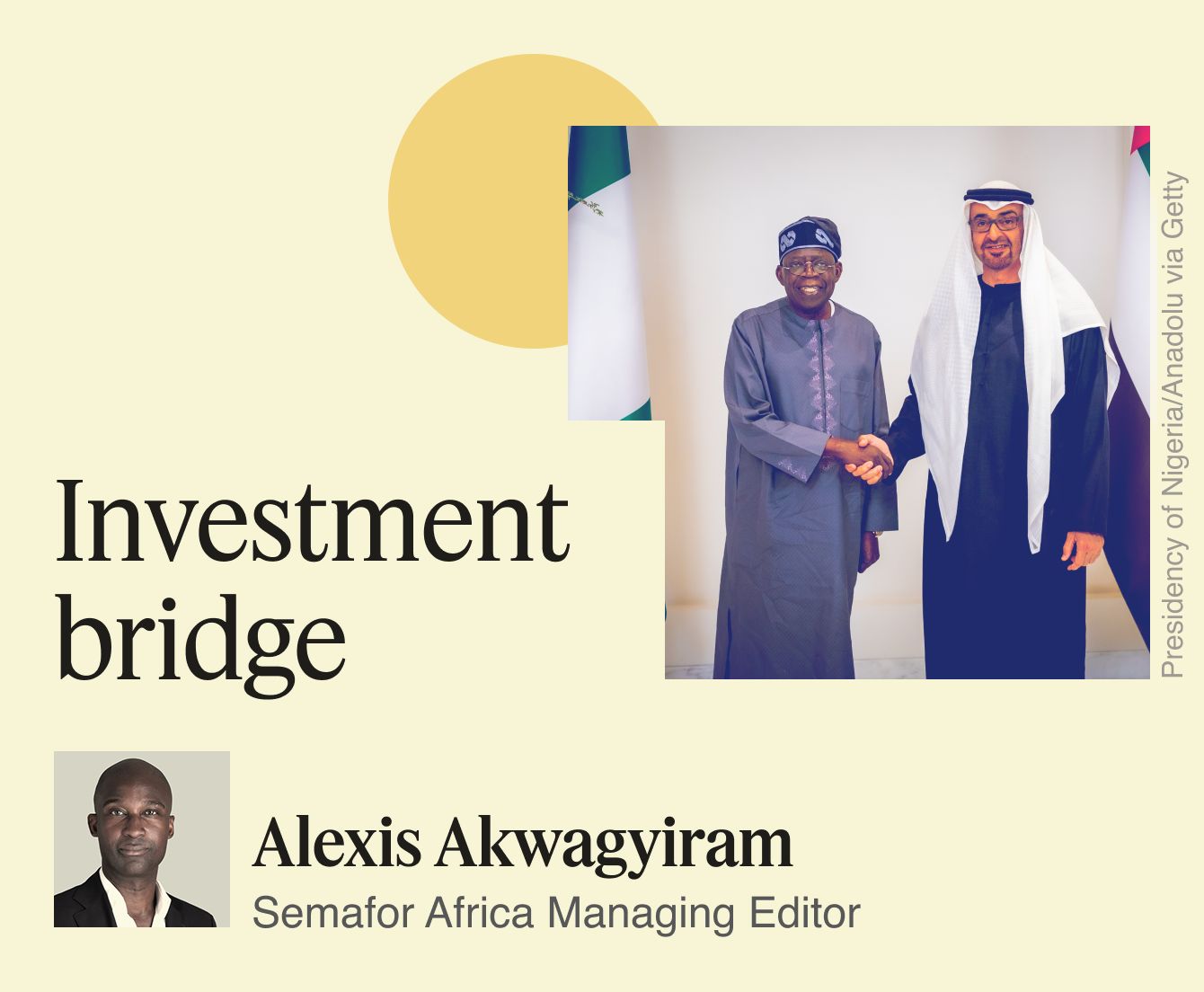 Investment bridges