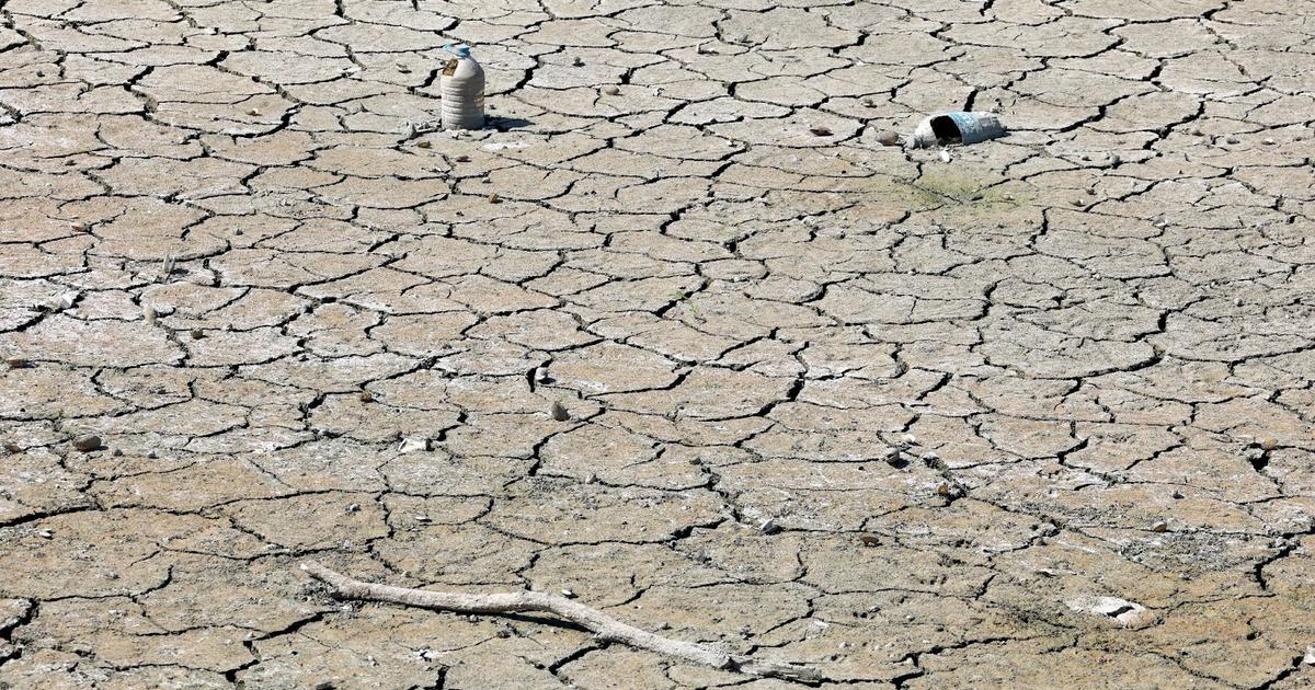 Severe droughts hit Middle East, Europe